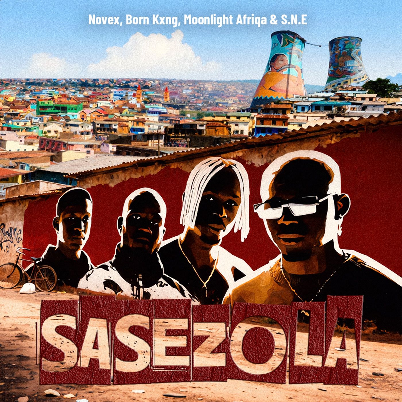 SASEZOLA cover art