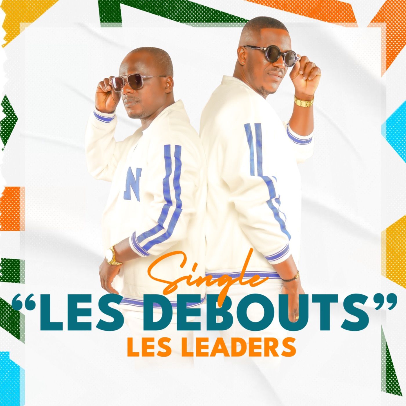Les debouts cover art
