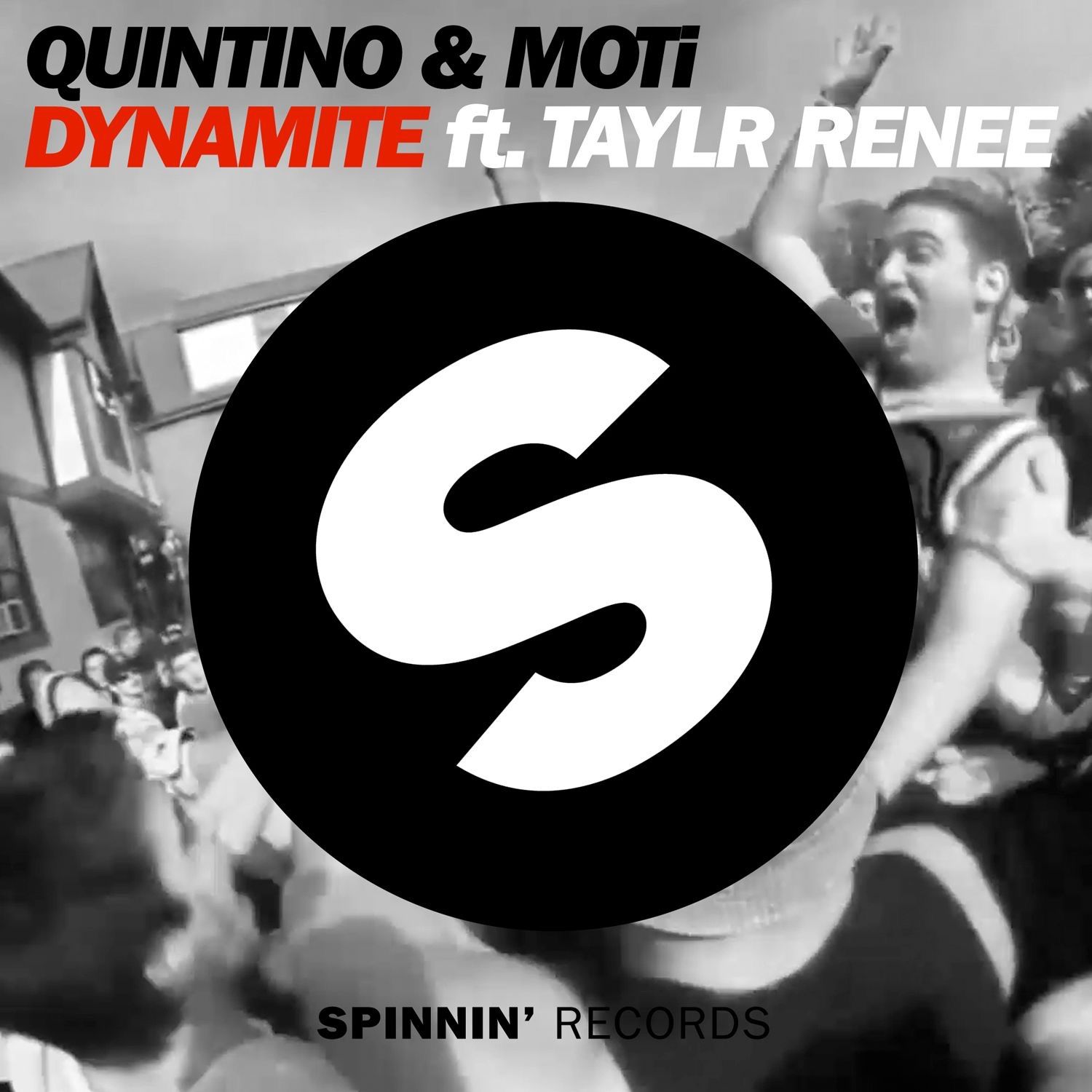 Dynamite cover art