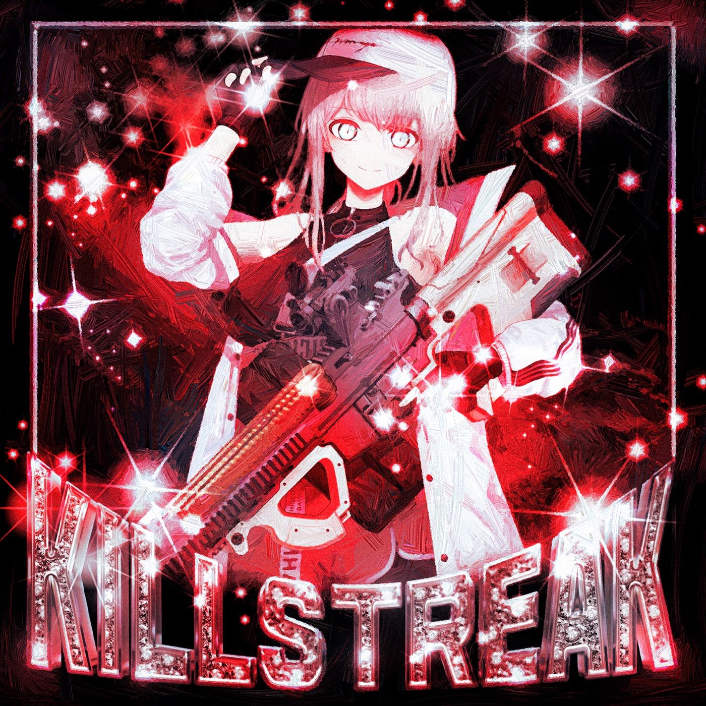 KILLSTREAK cover art
