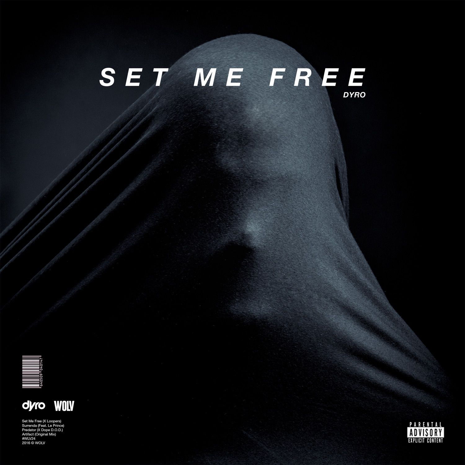 Set Me Free cover art