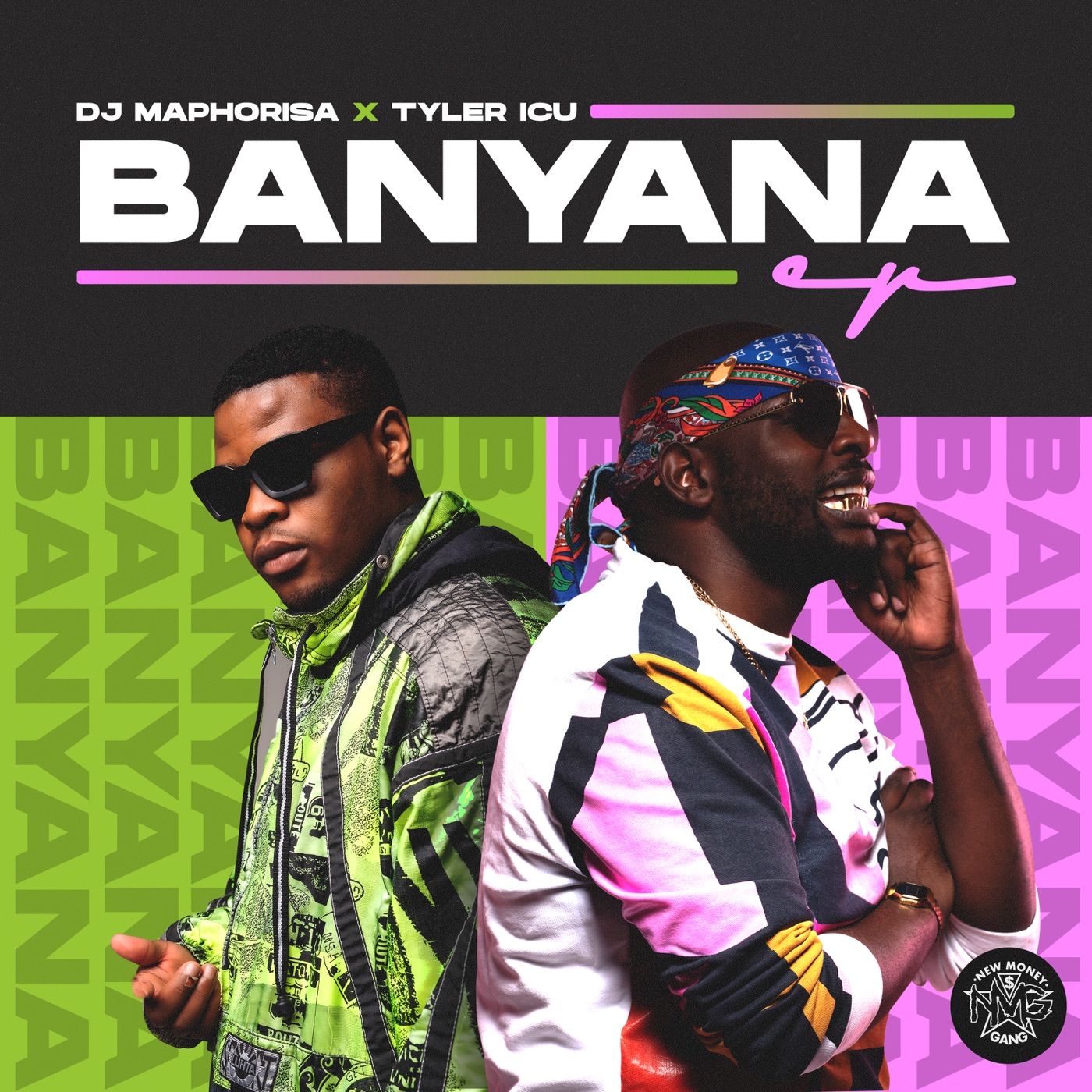 Banyana cover art