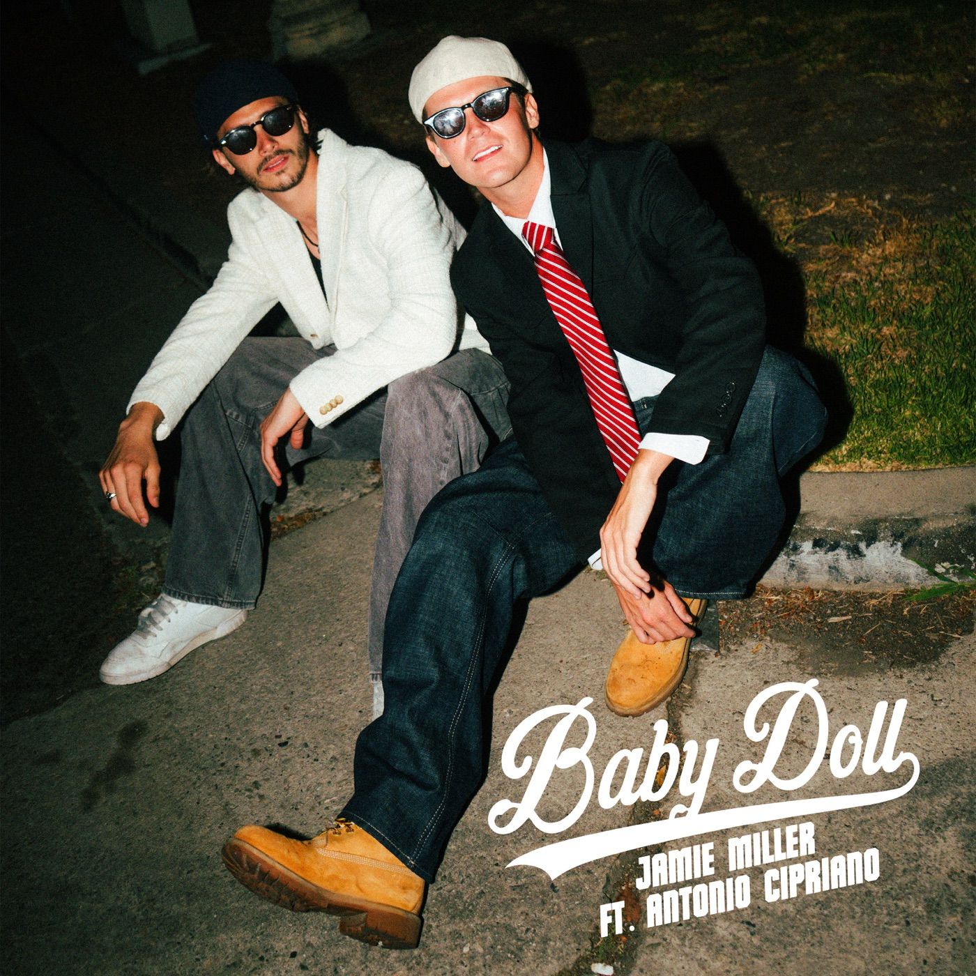Babydoll cover art