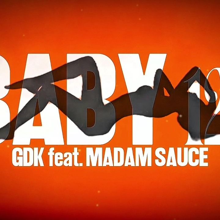 Baby 123 cover art