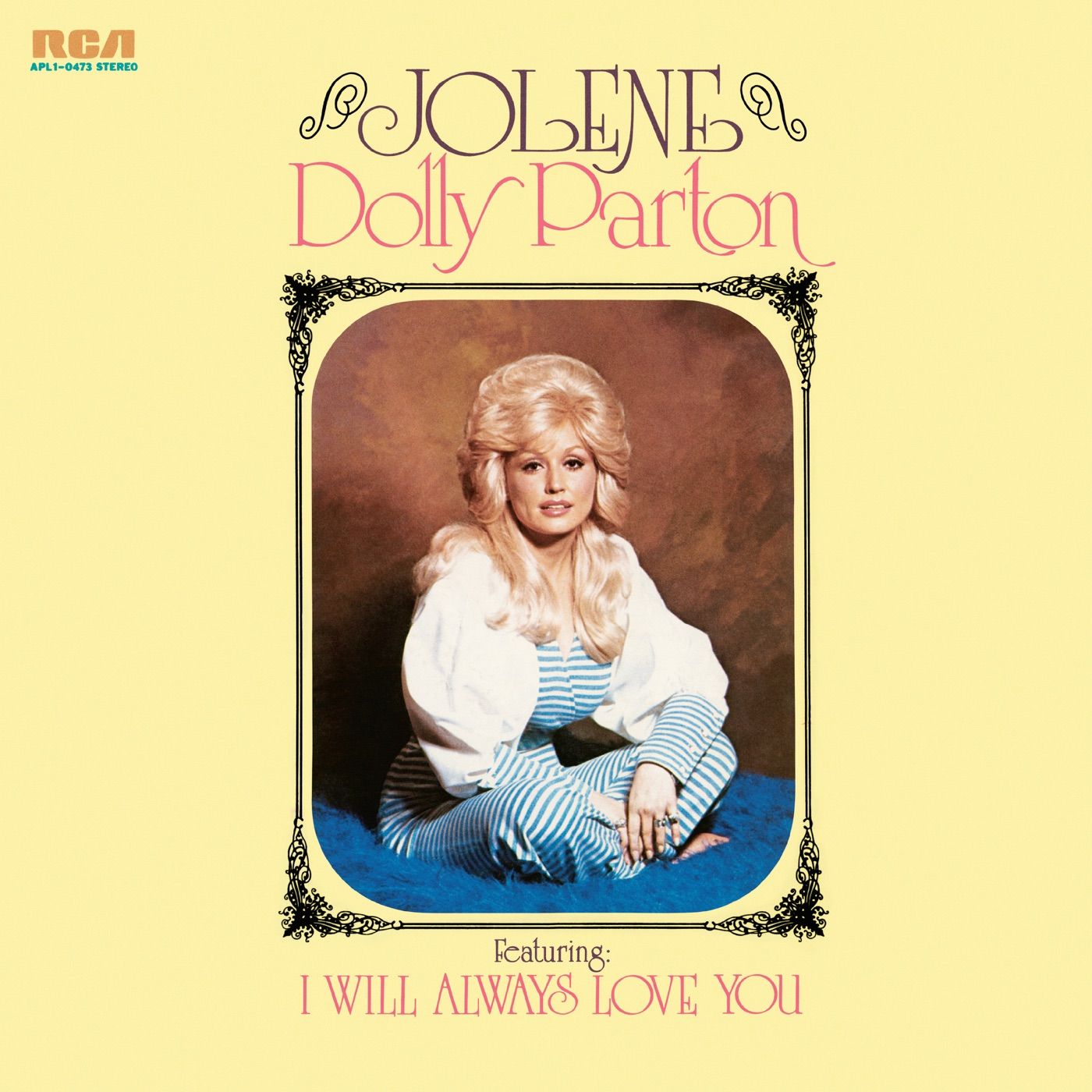 Jolene cover art