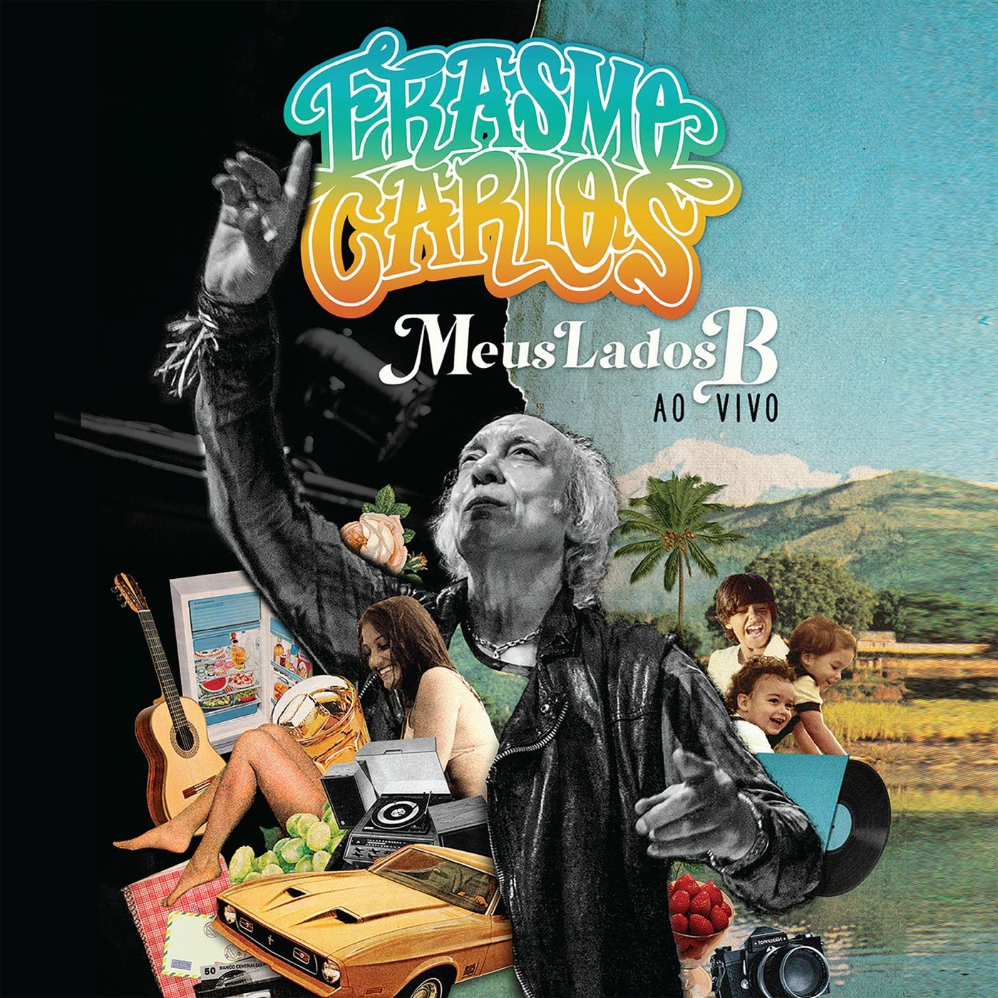 É Preciso Dar um Jeito, Meu Amigo cover art