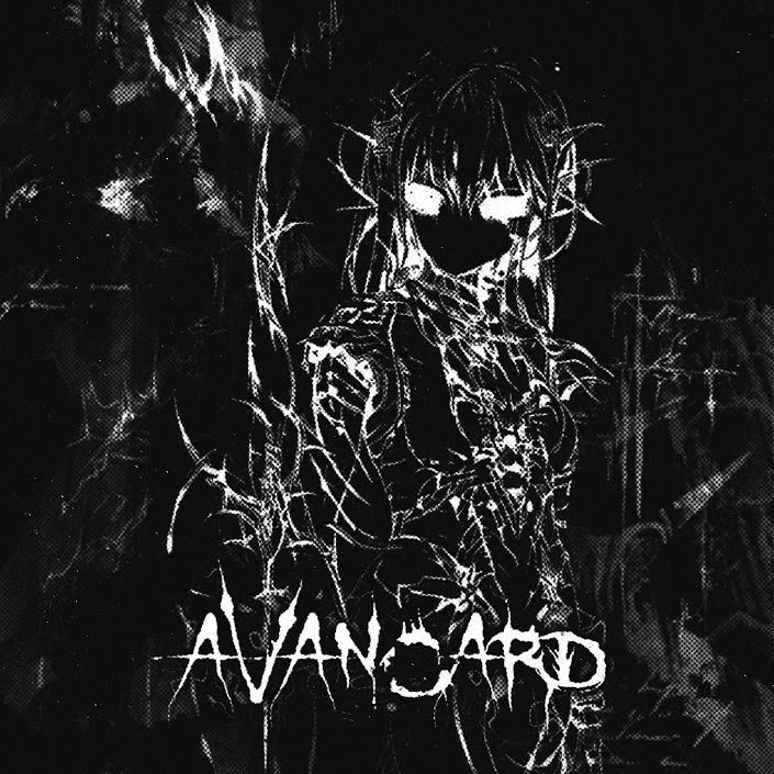 Avangard cover art