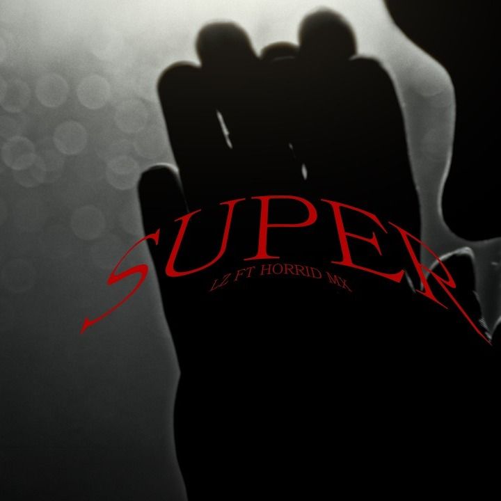 SUPER cover art
