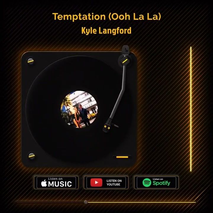 Temptation (Ooh La La) cover art