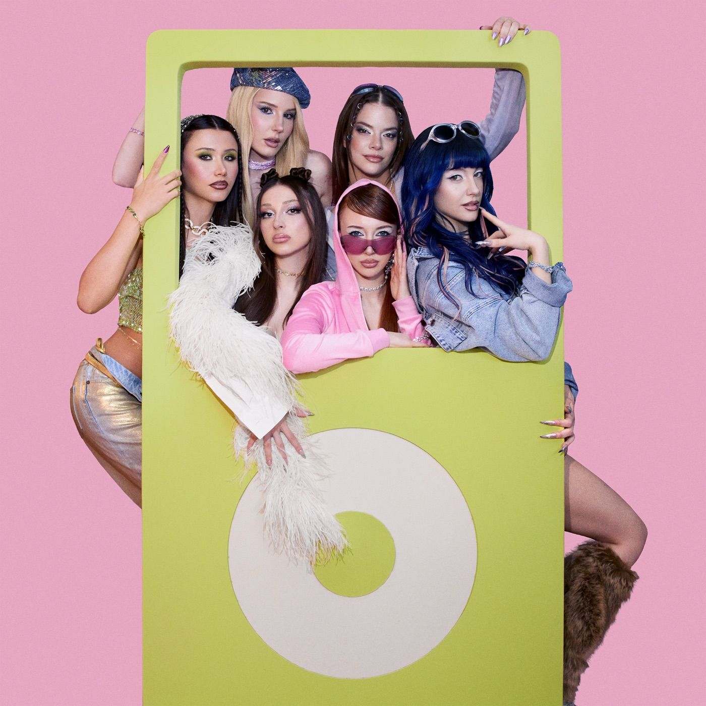 Toz Pembe cover art