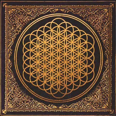 Can You Feel My Heart cover art