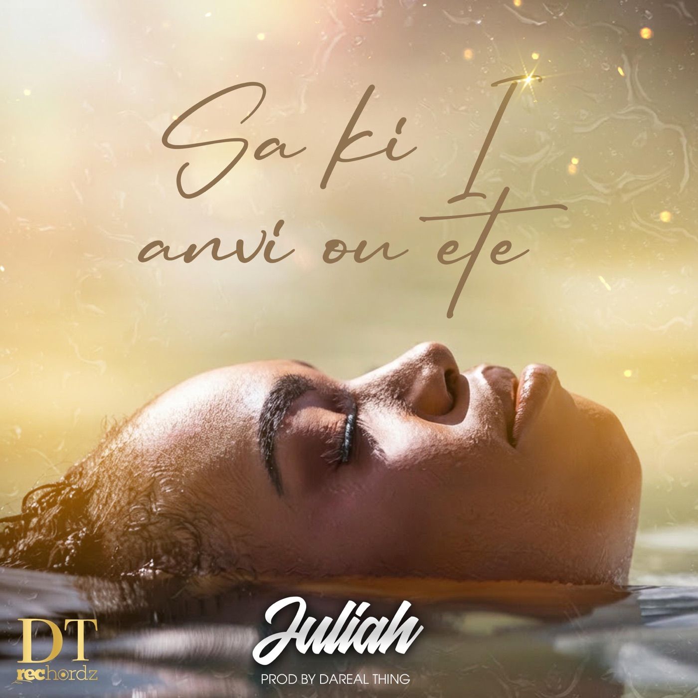 SA KI I ANVI OU ETE cover art