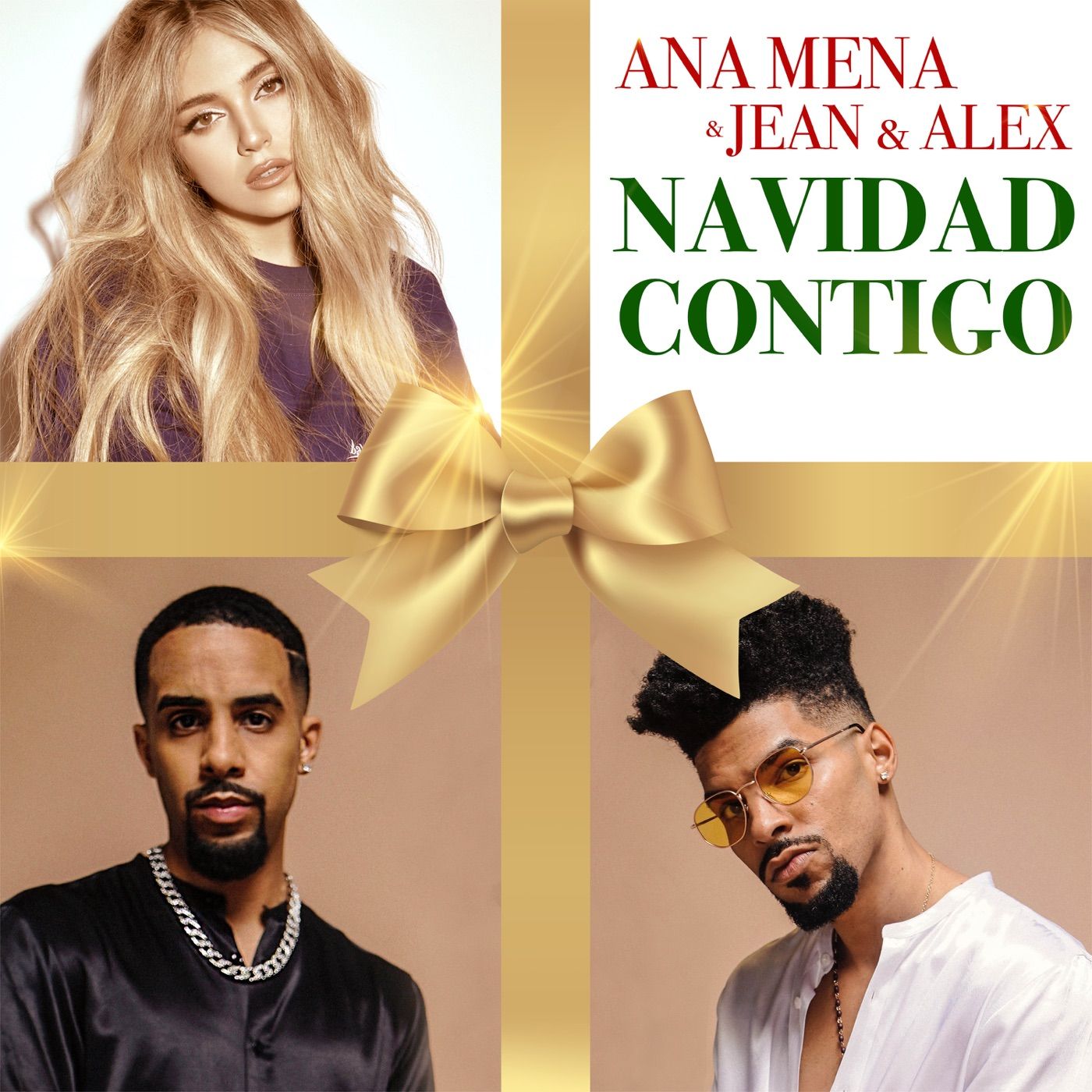 Navidad Contigo cover art