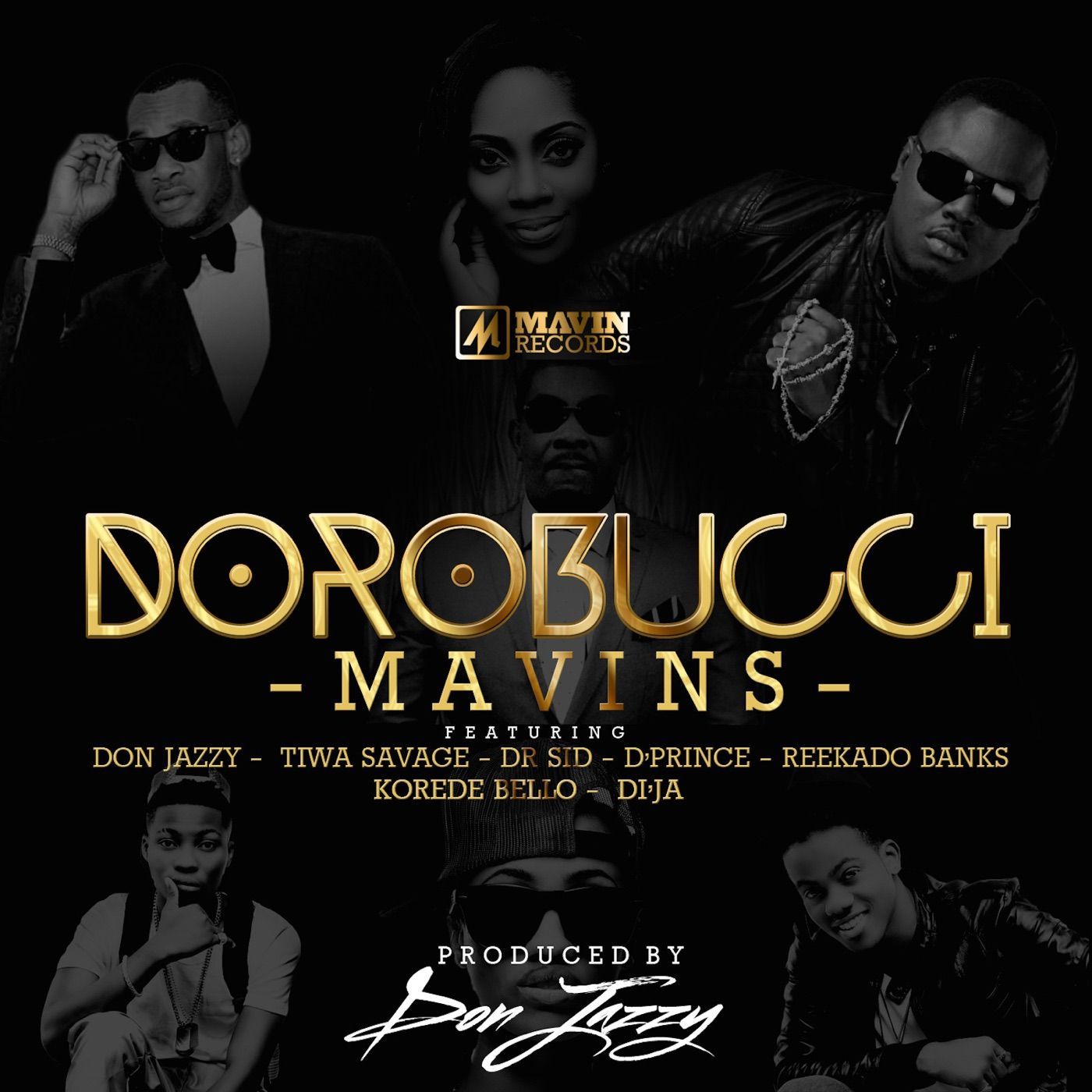 Dorobucci cover art