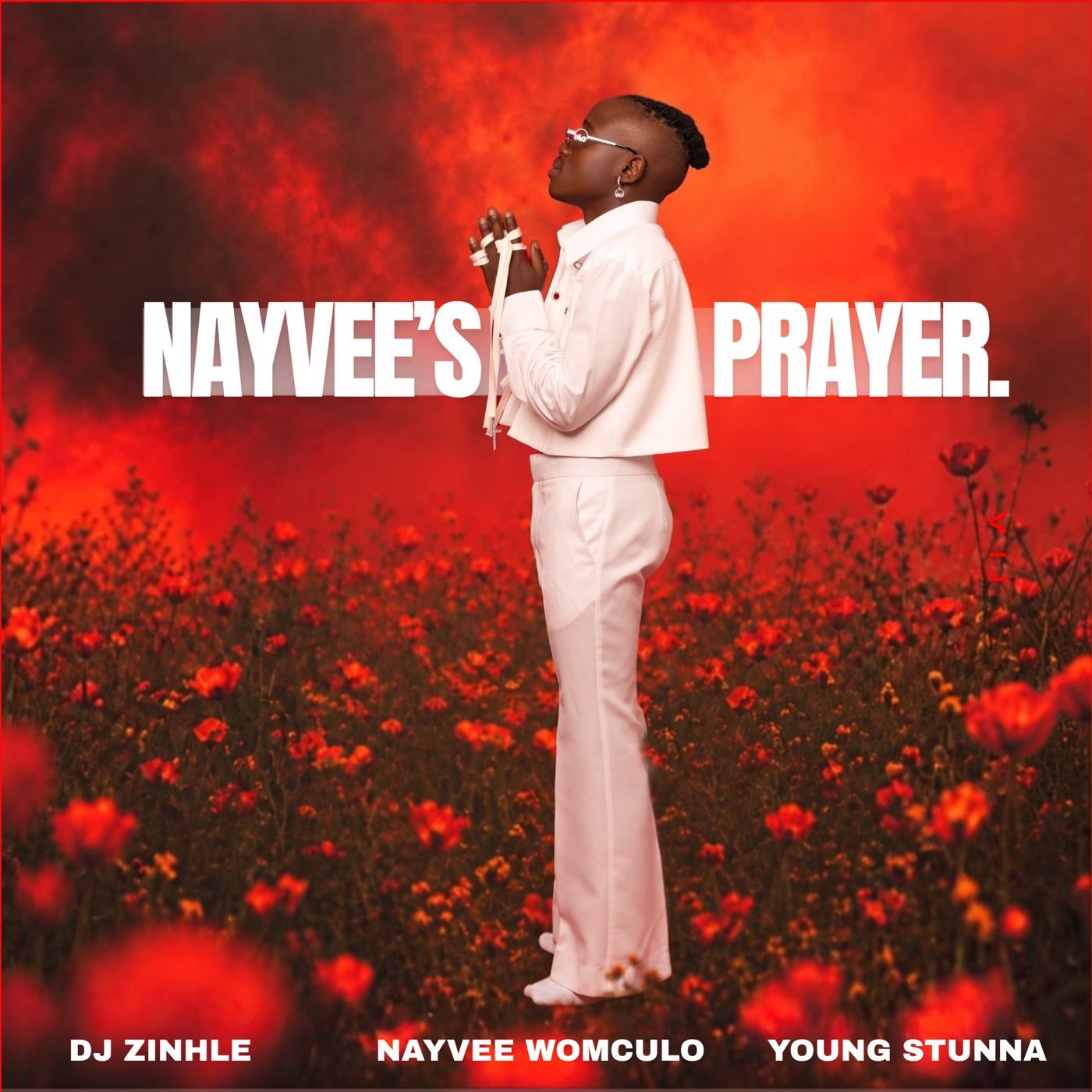 Nayvee's Prayer cover art