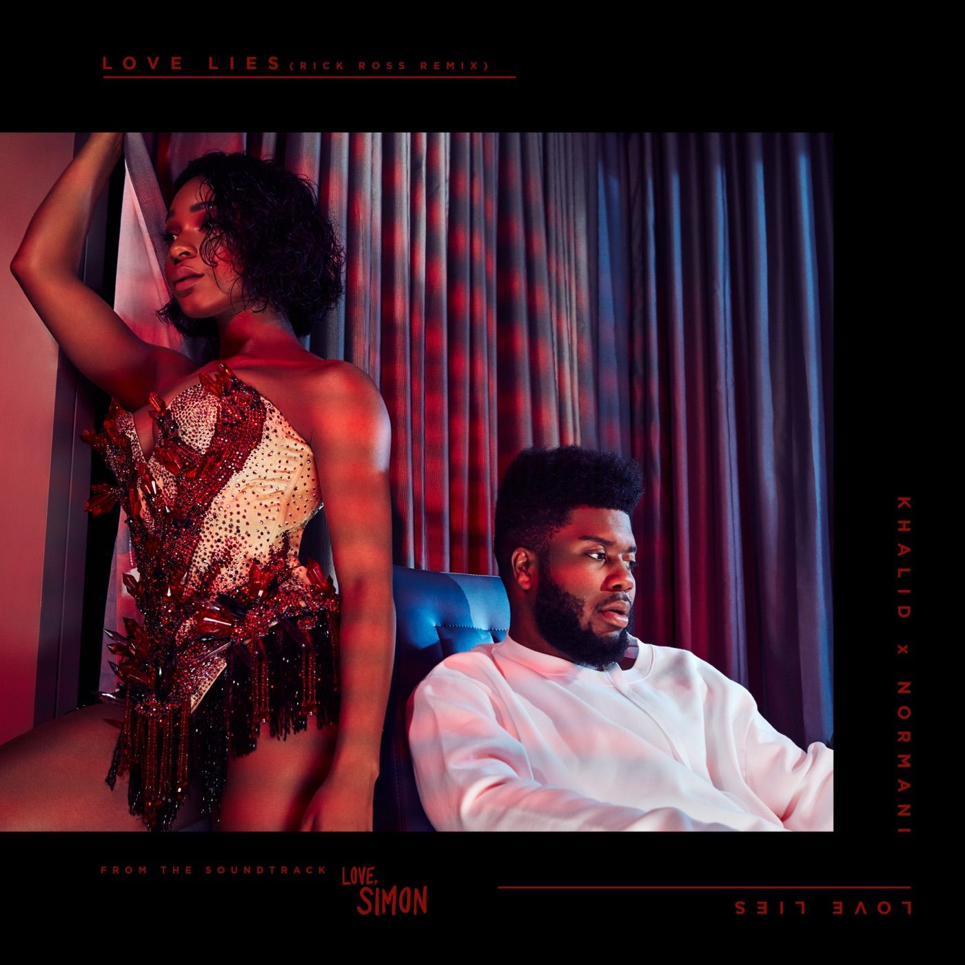 Love Lies (Rick Ross Remix) cover art