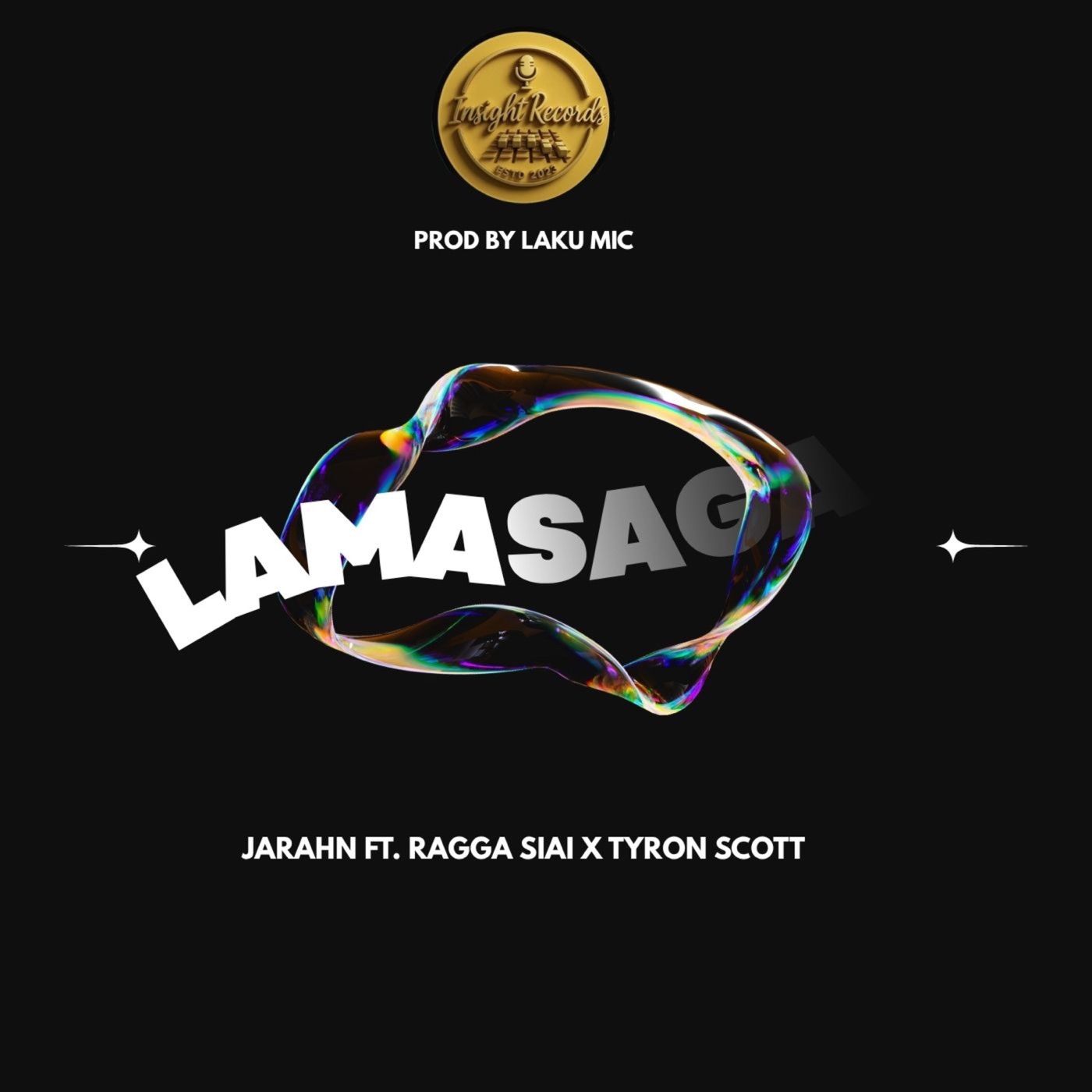 Lamasaga cover art