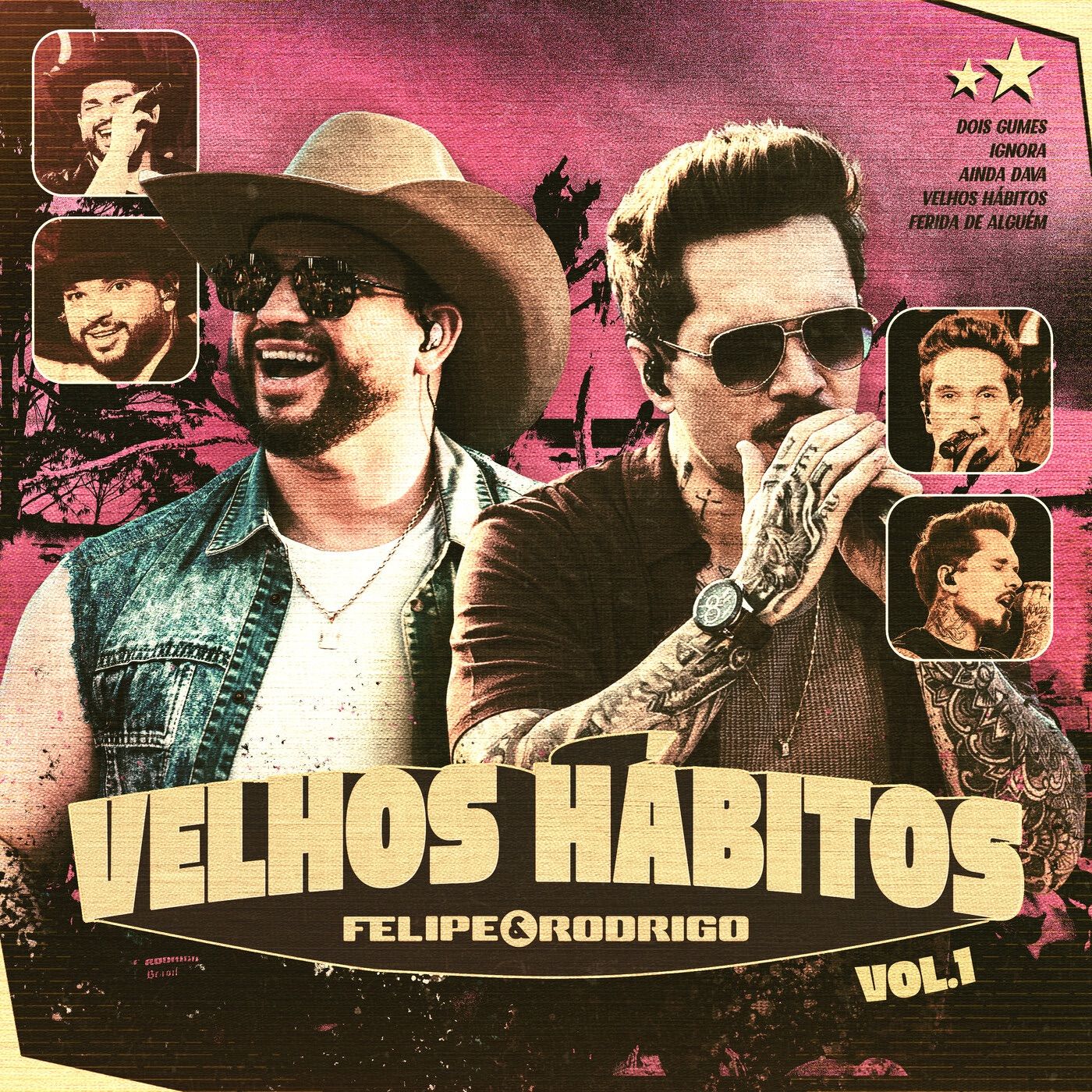 Ignora (Ao Vivo) cover art