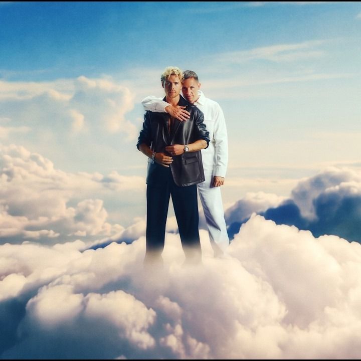 Larger Than Life cover art