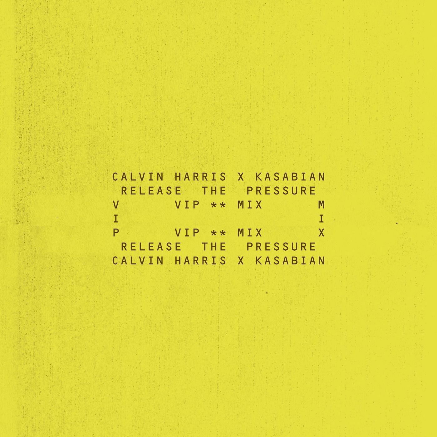 Release The Pressure (VIP Mix) cover art