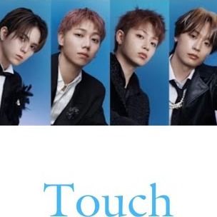 Touch cover art