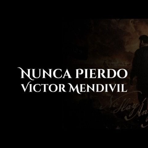 Nunca Pierdo cover art