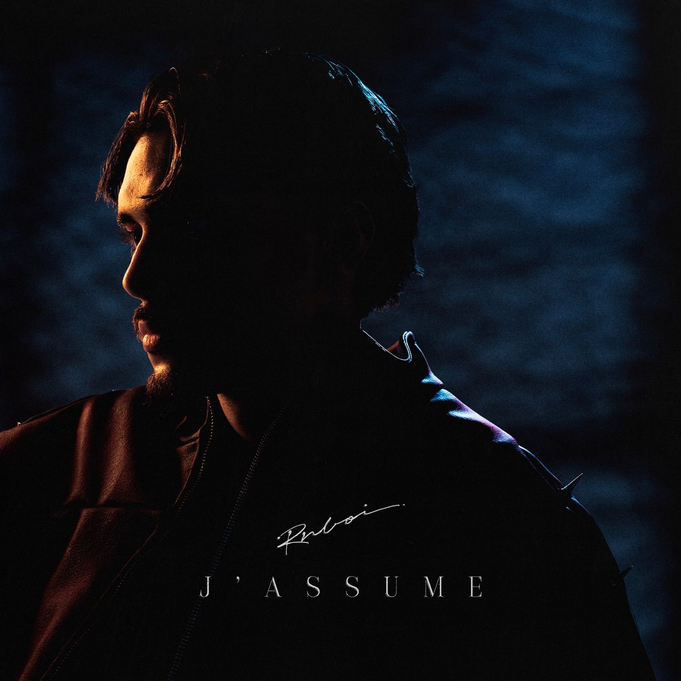J'assume cover art