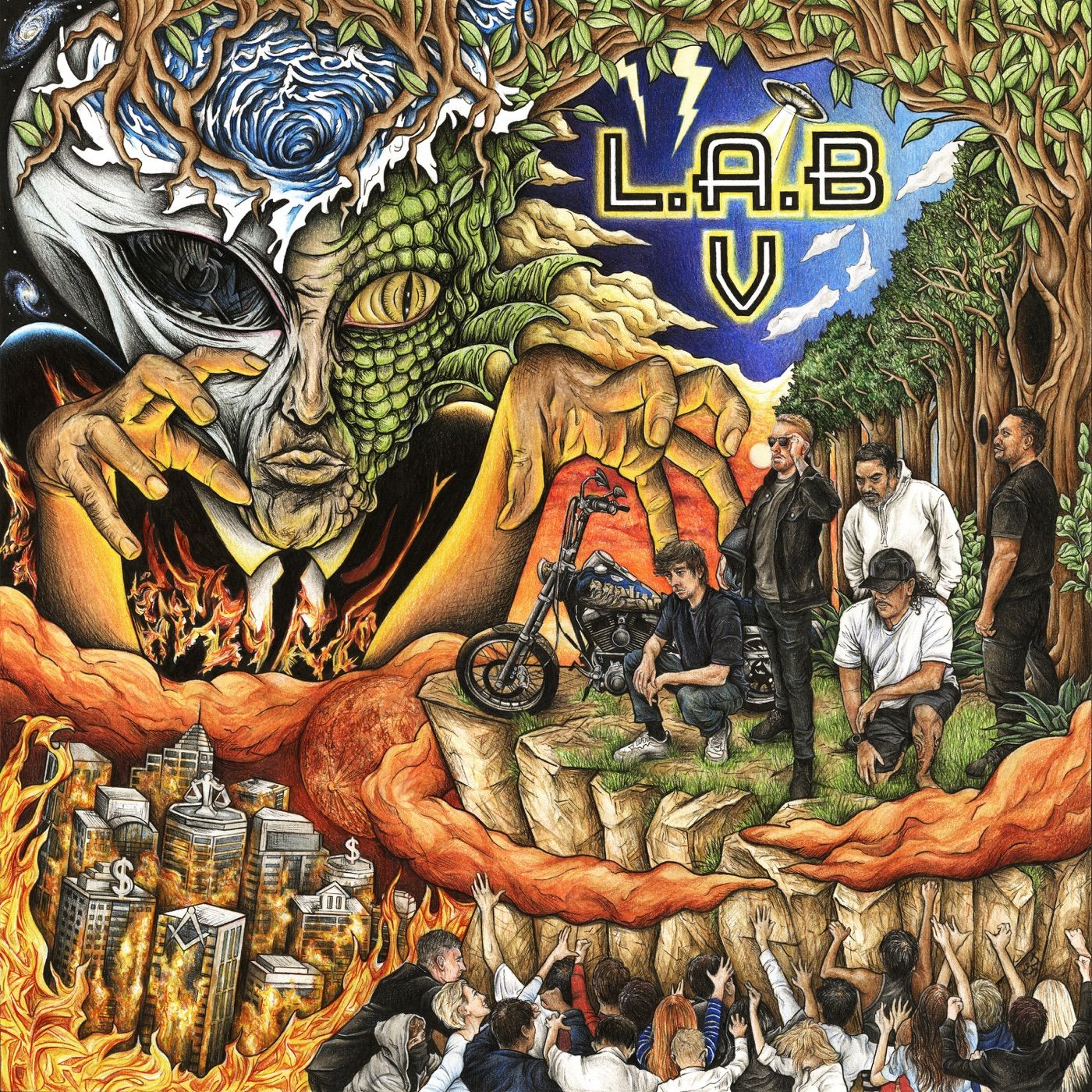 Under the Sun cover art