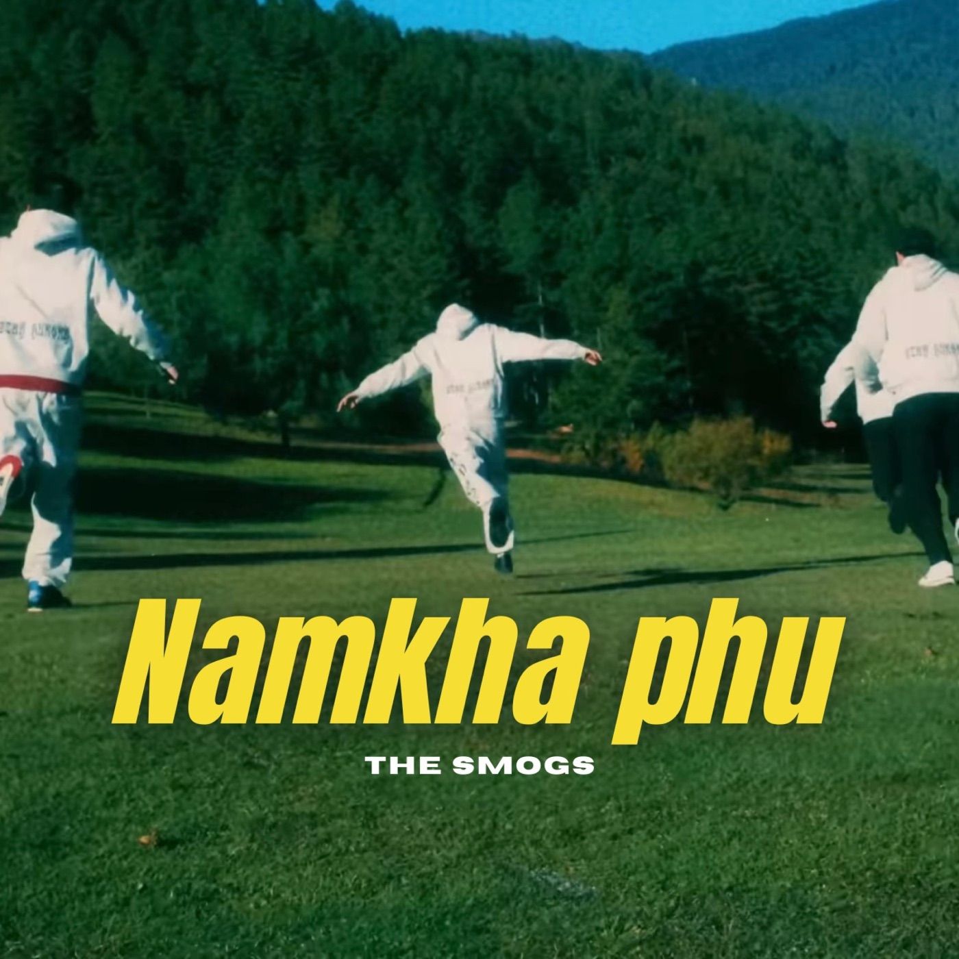 NAMKHA PHU cover art