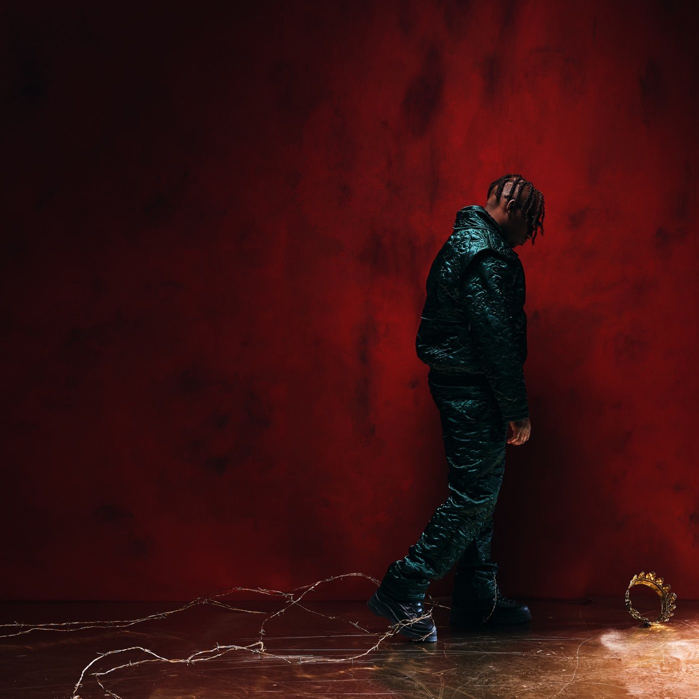 Pas de rôle cover art