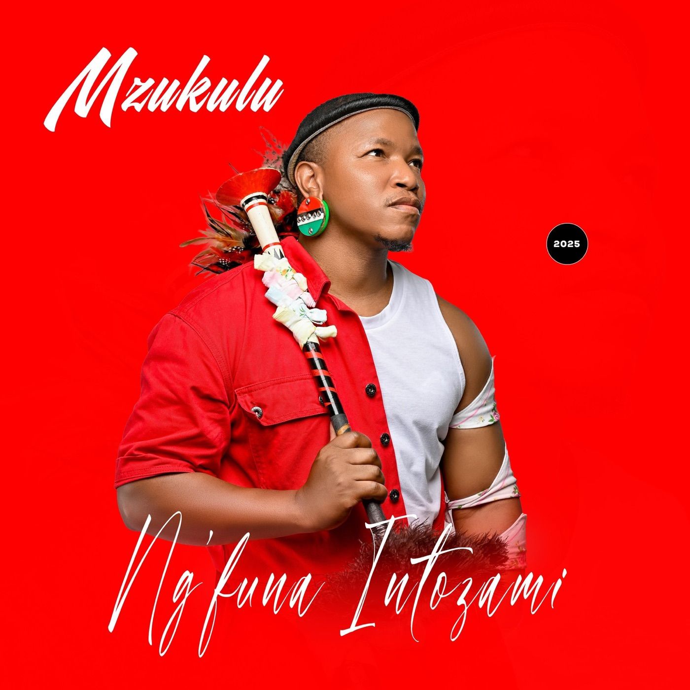 Thandolwethu cover art