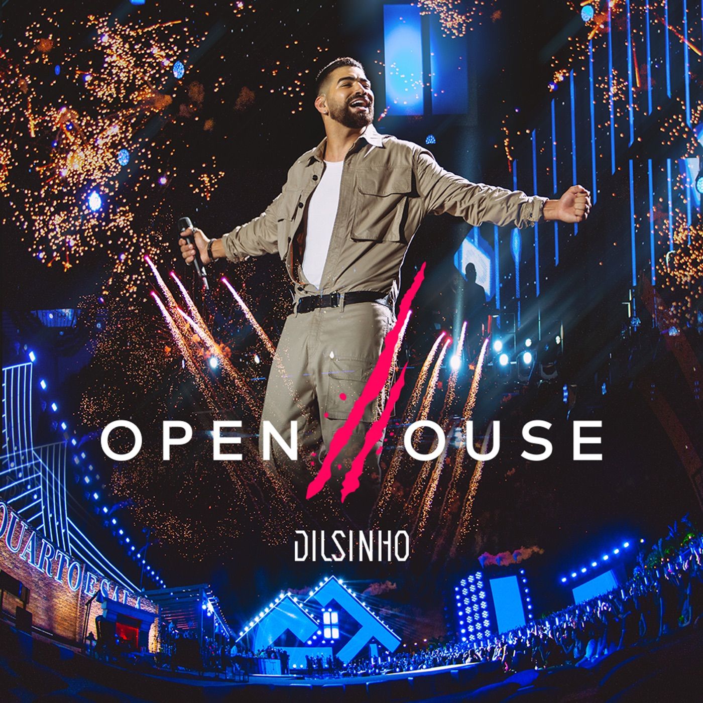 Onze e Pouquinho (Ao Vivo) cover art