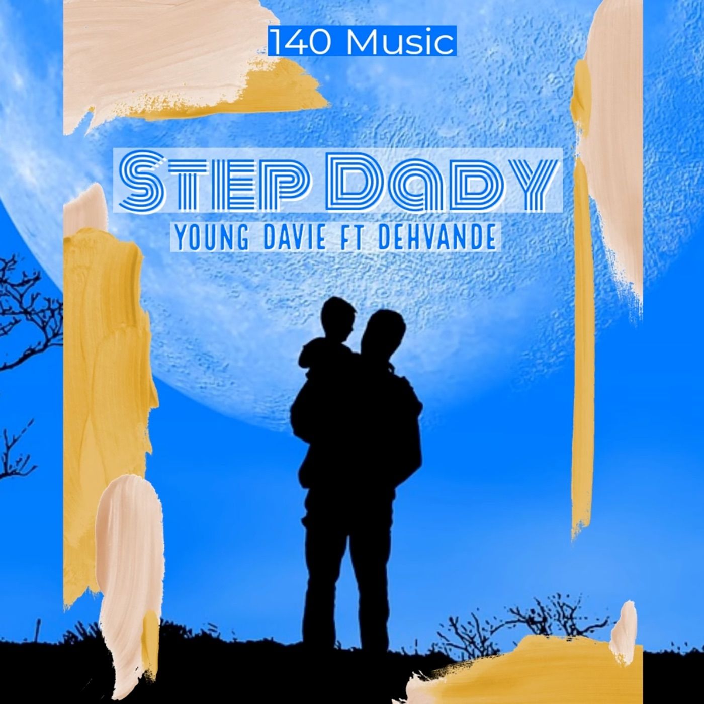Step Dady cover art