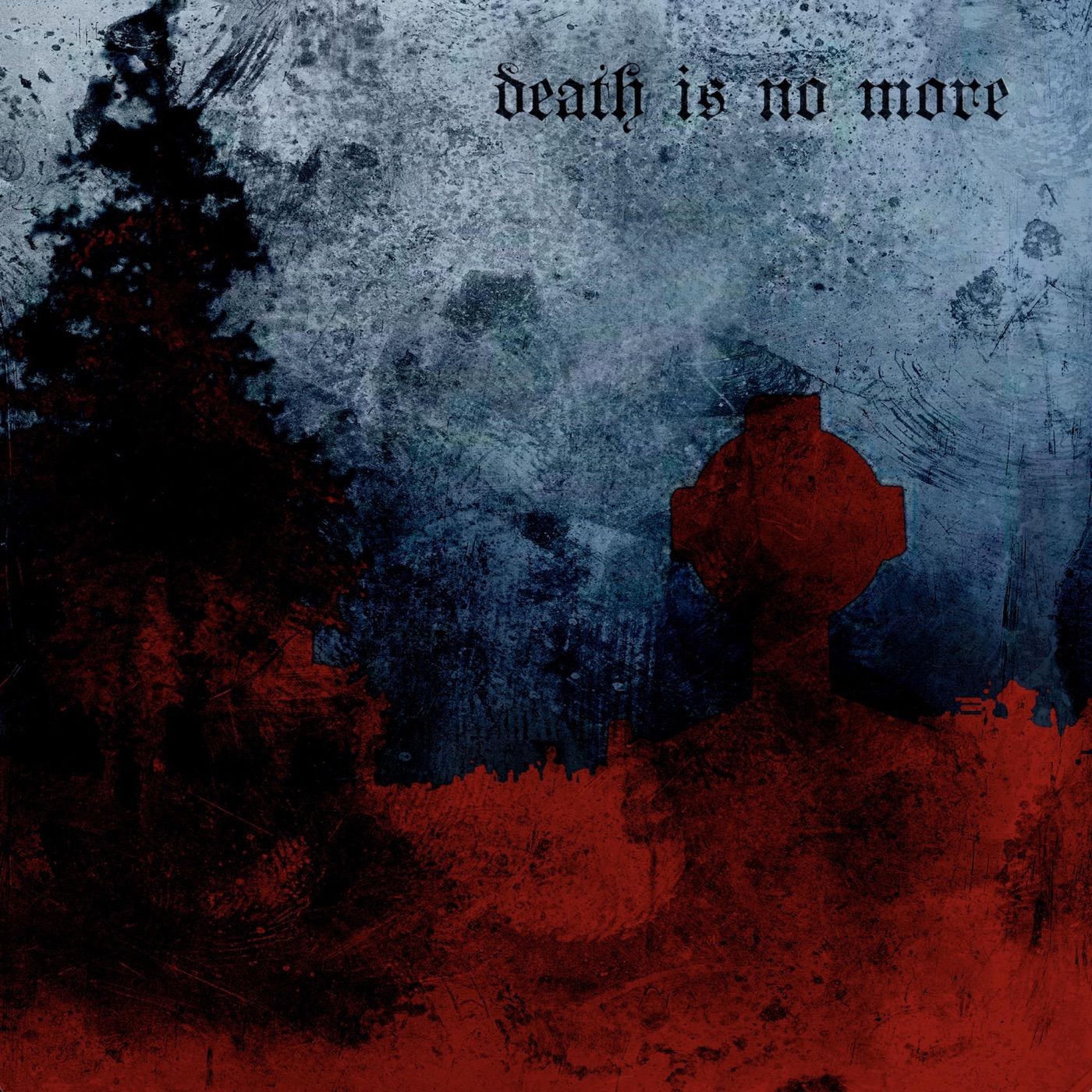 Death Is No More cover art