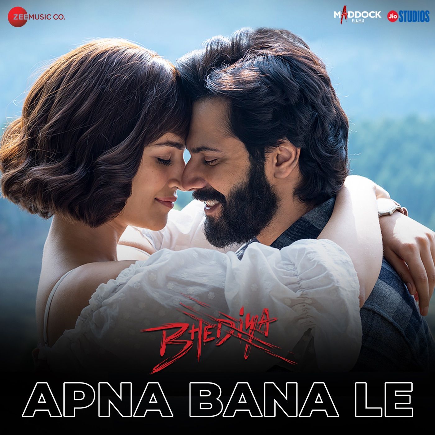 Apna Bana Le (From "Bhediya") cover art