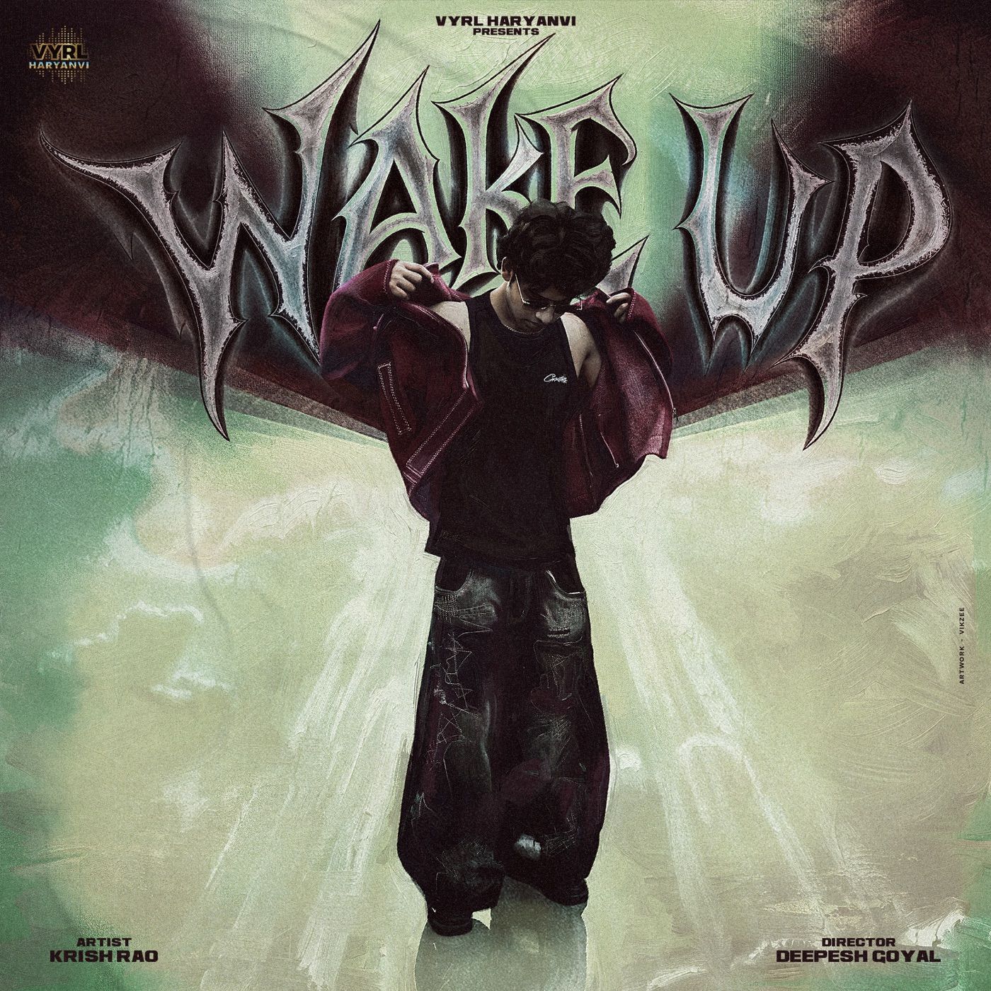 Wake Up cover art