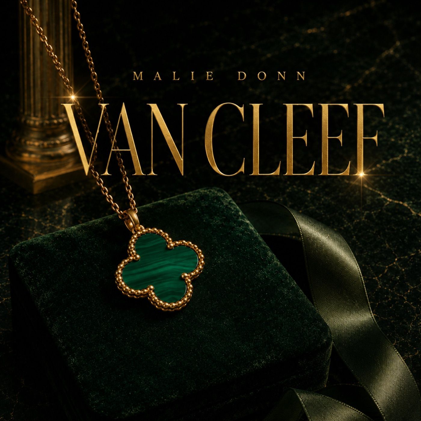 Van Cleef cover art