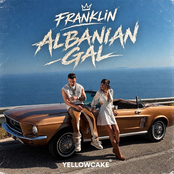 ALBANIAN GAL cover art