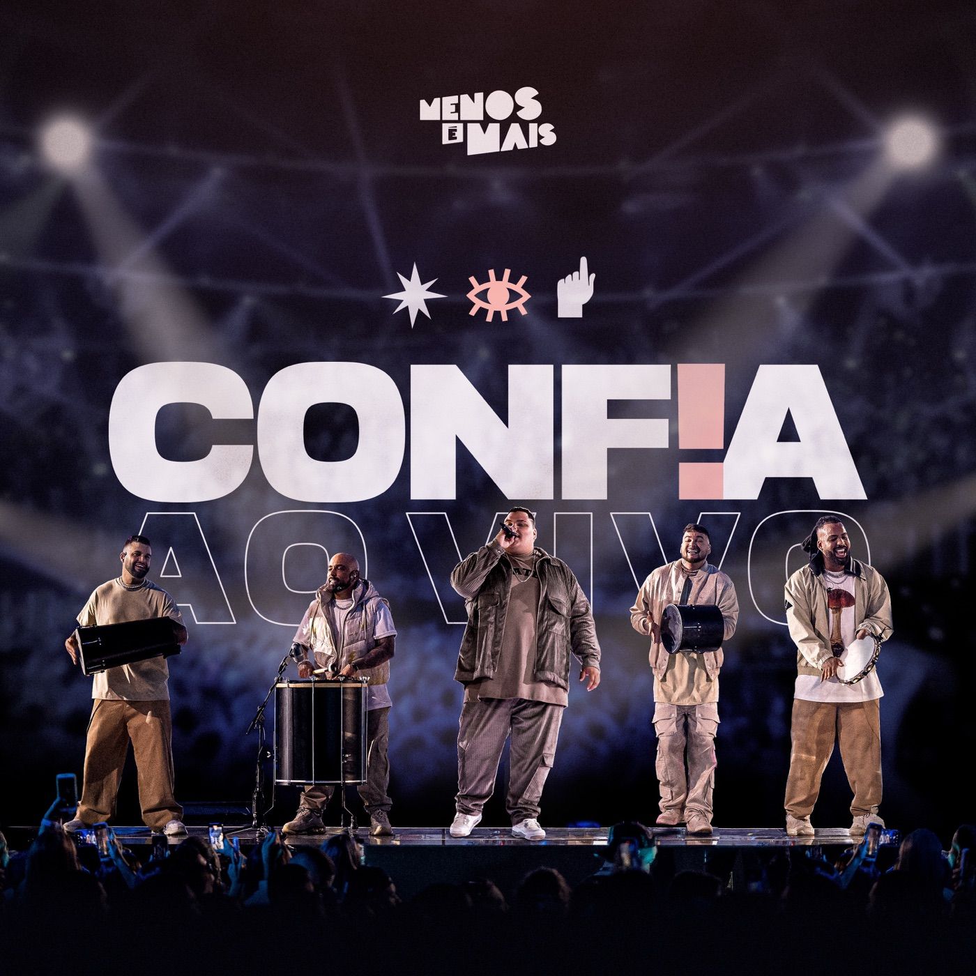 Lapada Dela (Ao Vivo) cover art