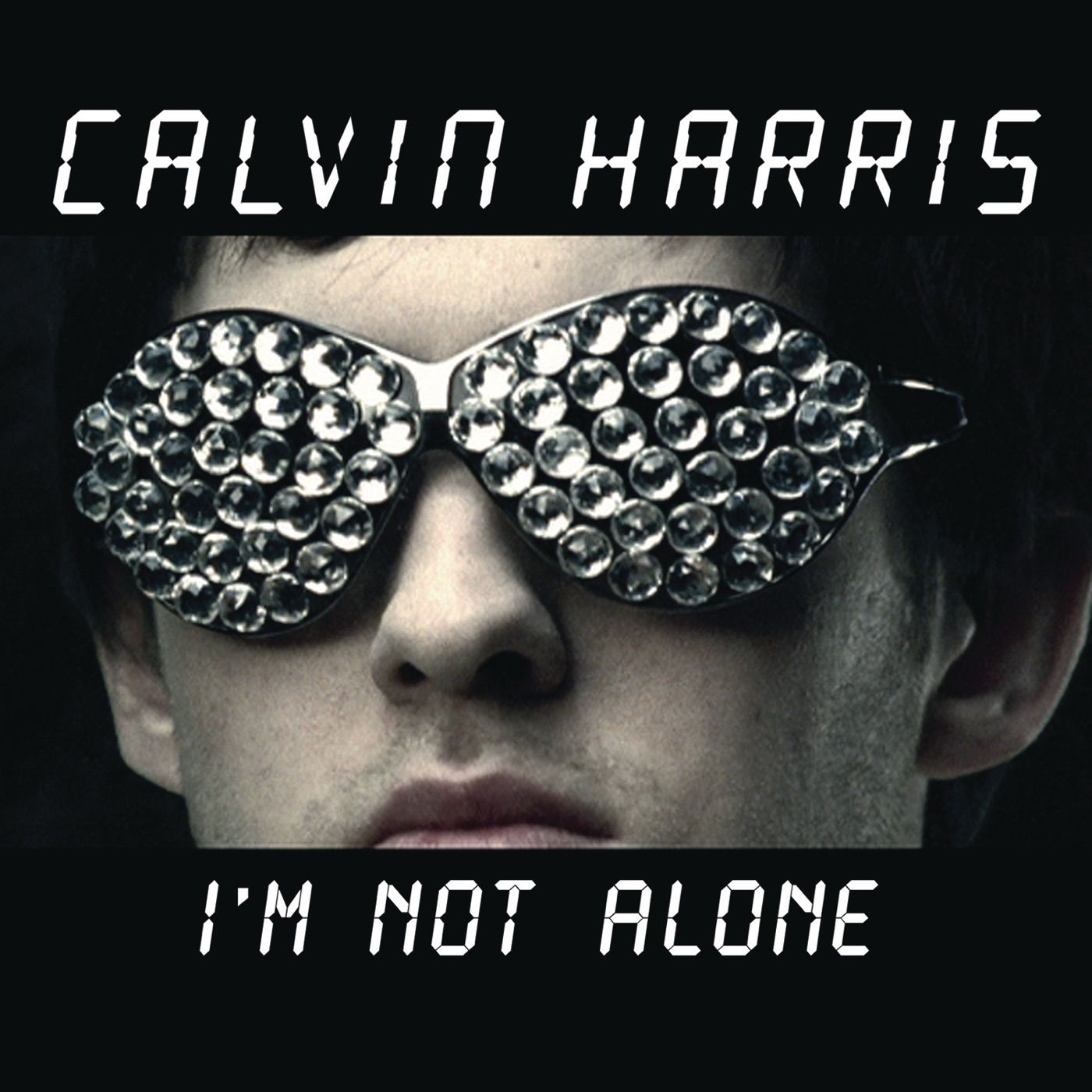 I'm Not Alone (Deadmau5 Mix) cover art
