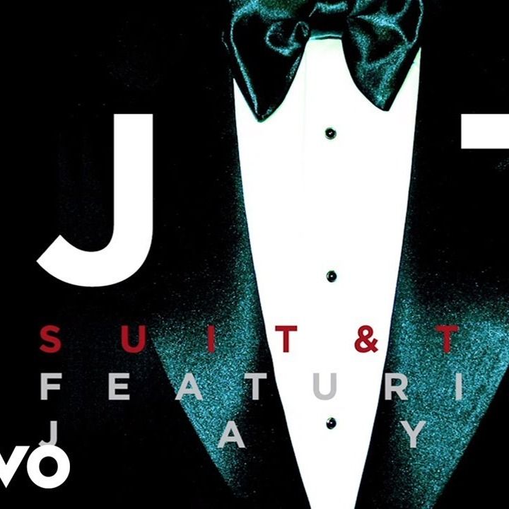 Suit & Tie cover art