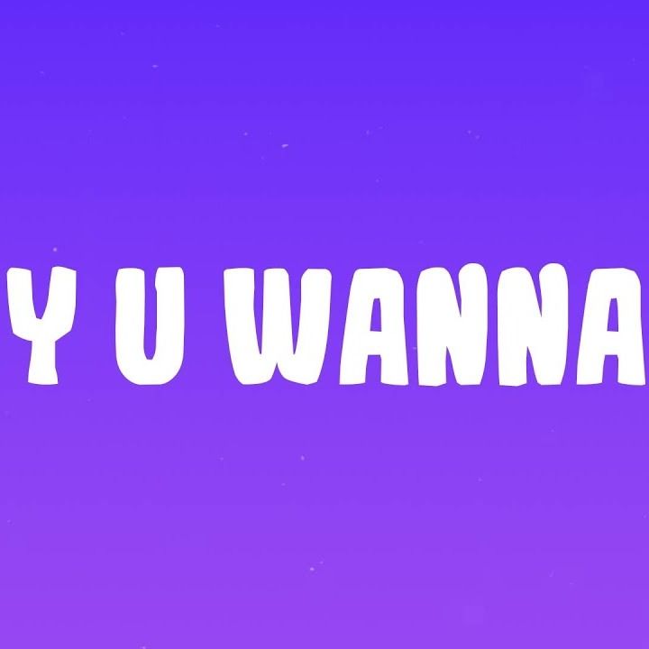 Why U Wanna Go cover art