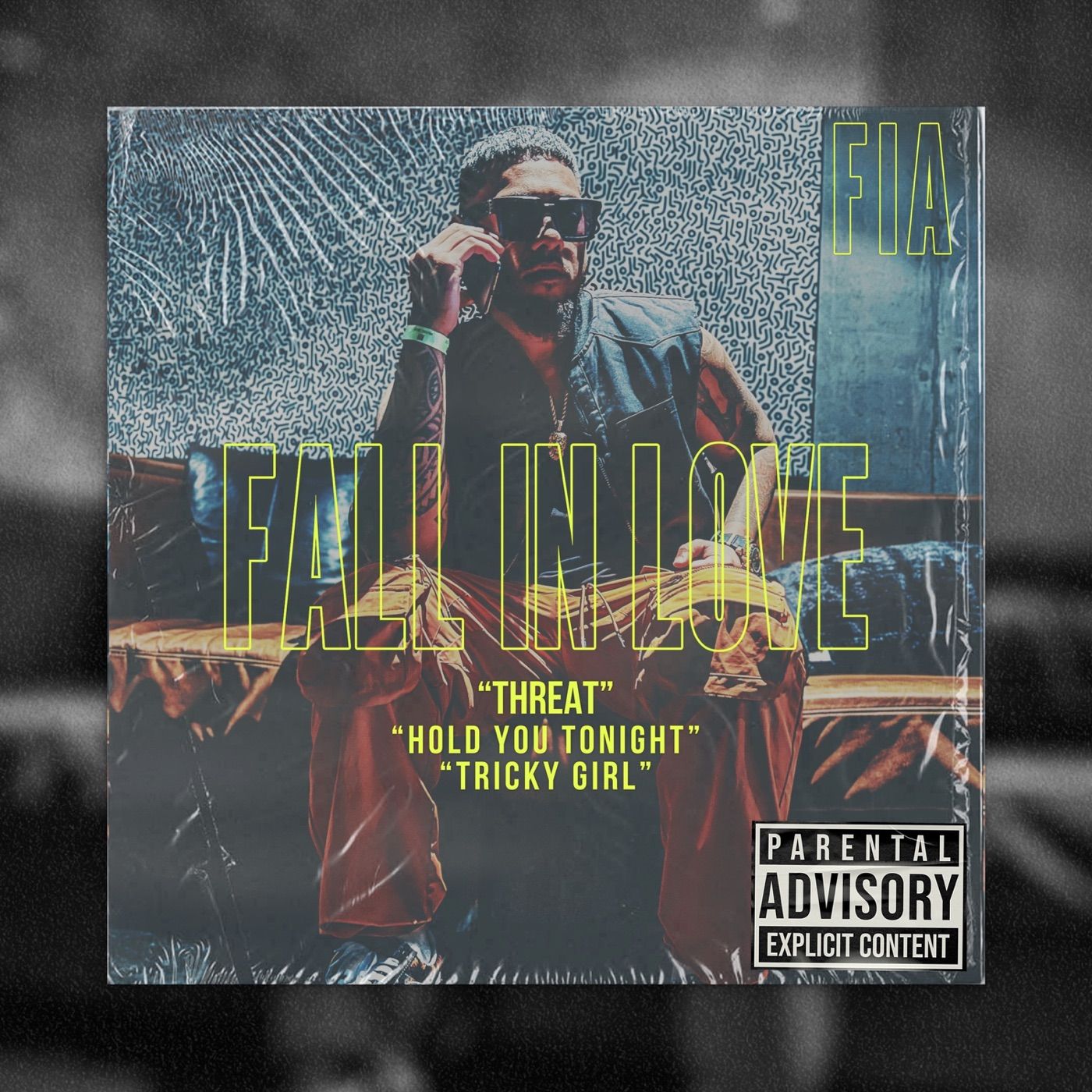 Tricky Girl cover art