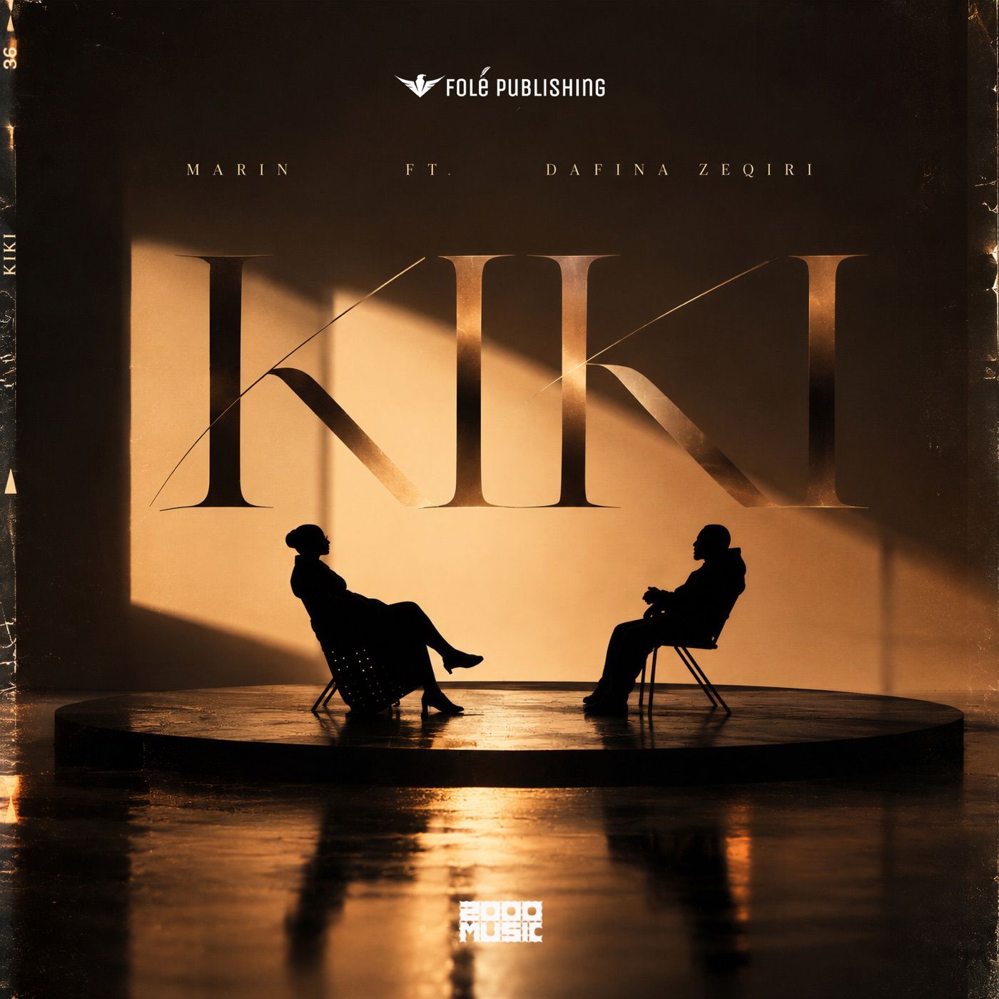 KIKI cover art