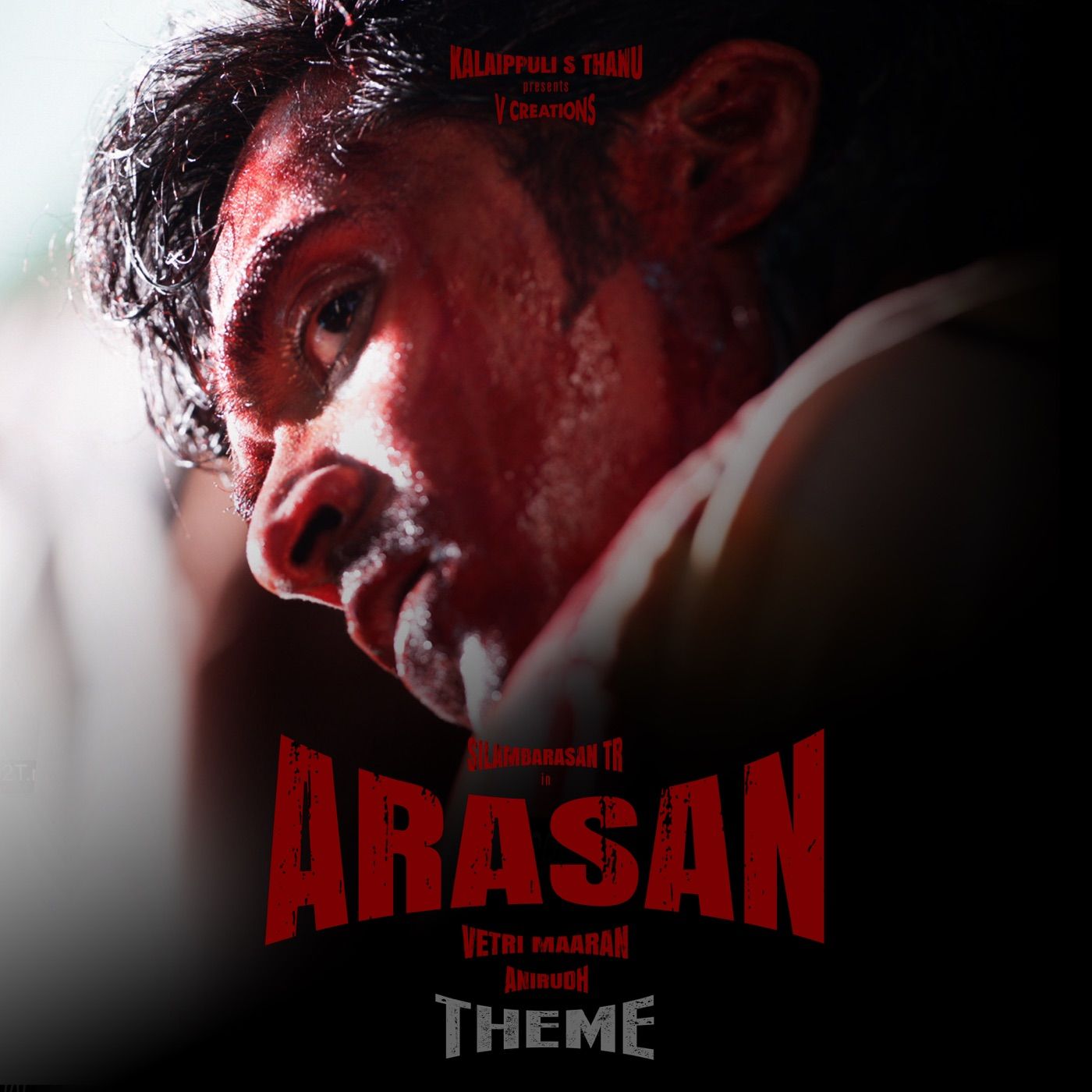 Arasan Theme (From "Arasan") cover art