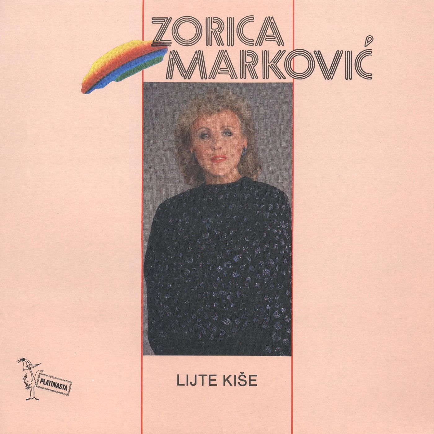 Lijte Kiše cover art