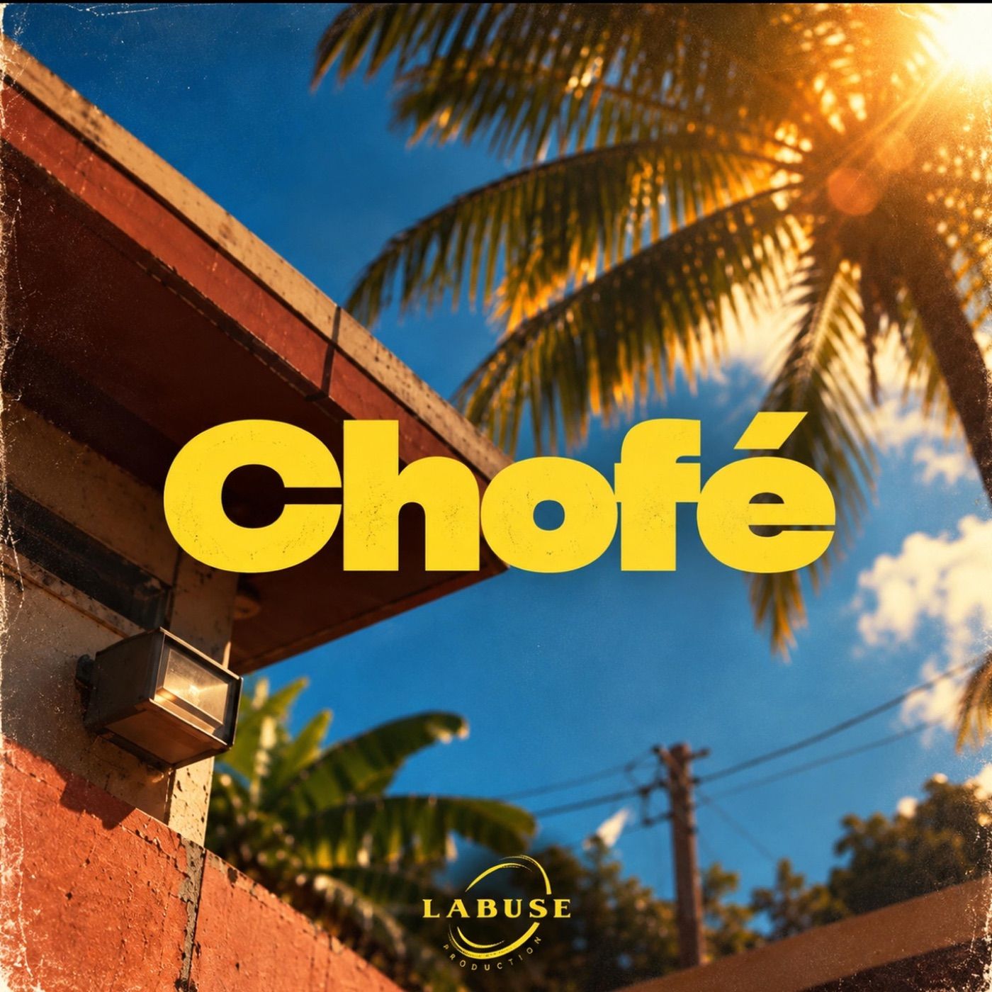 CHOFÉ cover art