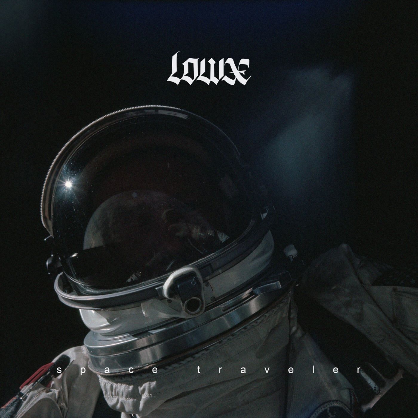 Space Traveler cover art