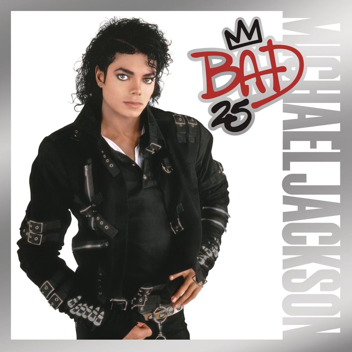 Liberian Girl (2012 Remastered Version) cover art