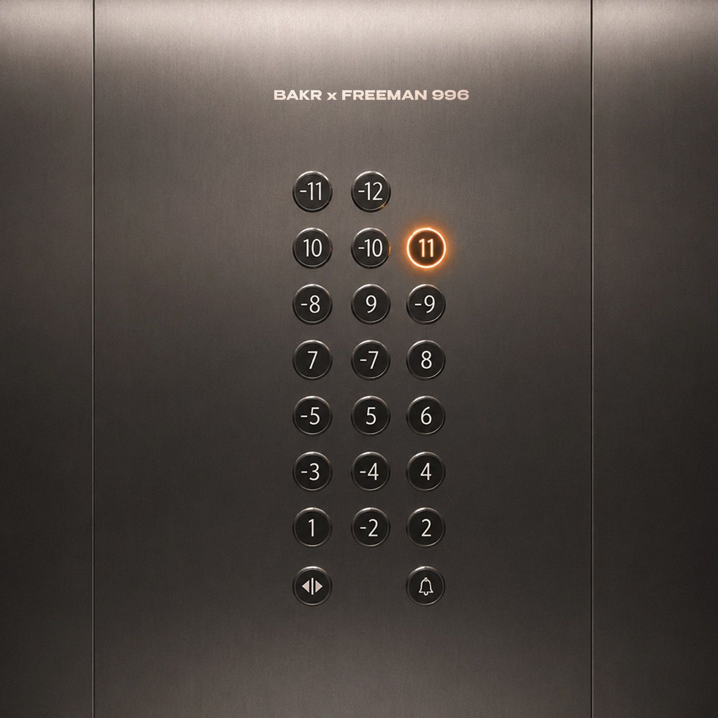 11 cover art